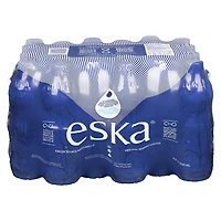 Eska Natural Spring Water 500ML, pack of 24