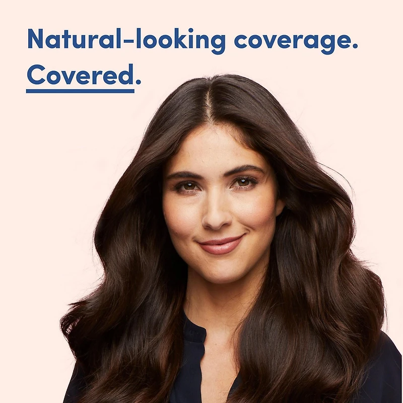 Clairol Root Touch-Up Temporary Concealing Powder from Canada's #1 Root Touch Up Brand