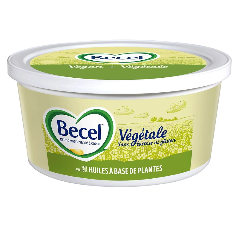 Margarine Becel Végétale