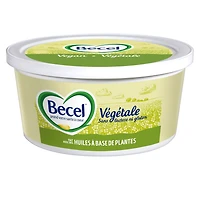 Margarine Becel Végétale