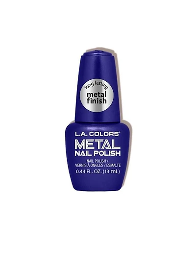 Vernis à Ongles Métallique