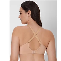 Beautifully You by Bali Full Coverage T-Shirt Wirefree Bra