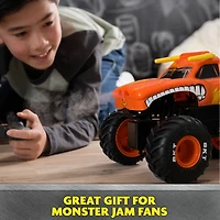 Monster Jam, El Toro Loco RC Monster Truck with Atomizer Smoke Effects, 1:15 Scale, Kids Toys for Boys and Girls Ages 3 and up