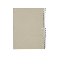 Hilroy® 1 Subject 200pg Notebook, Dark Blue