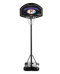 Spalding® Eco Composite Youth Basketball System, 32-in