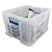 Bankers Box® Plastic Storage Box 48L