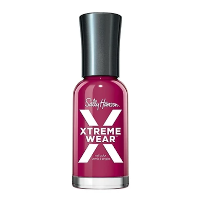 Sally Hansen - Xtreme Wear™ Nail Color, extreme wear and shine, long-lasting color is chip-resistant, fade-resistant, streak-free