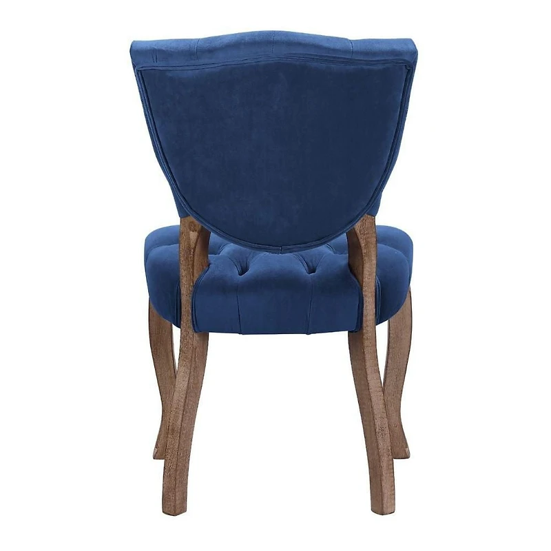 Upholstered Velvet Chair with Shiny Gold Legs – Set of 2 Elegant and Sturdy Chairs for Dining Rooms, Living Rooms, Bedrooms, Offices, Lounges, and Modern Spaces