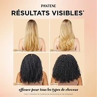 Pantene Abundant & Strong Conditioner, Strenghtens Hair From Root to Tip, Pro-Vitamin B5 Complex and Antioxidants, 237 mL