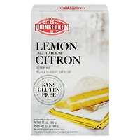 Duinkerken mélange à gâteau au citron