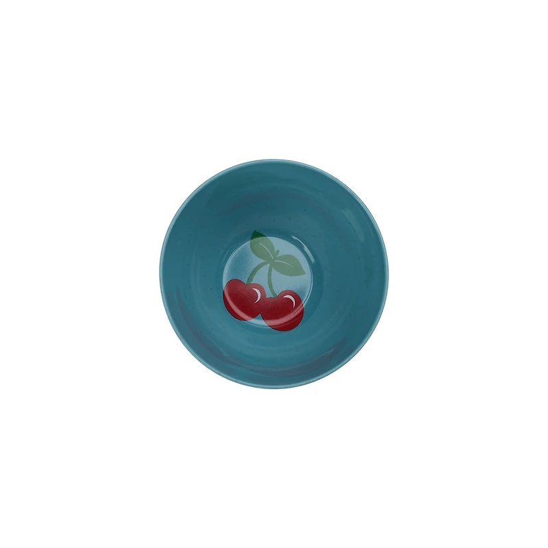 Hometrends Cherry Bamboo Melamine Mini Bowl 1Pc