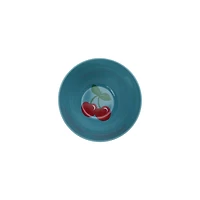 Hometrends Cherry Bamboo Melamine Mini Bowl 1Pc