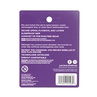 Épingles à cheveux Goody Secure Hair in Place - 75Ct
