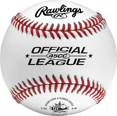 Balle de baseball de la league officielle Rawlings Canada