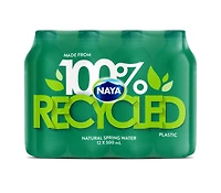 Naya 12x500ml Spring Water