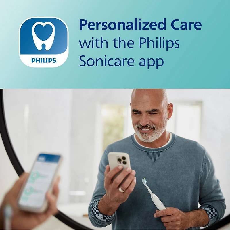 Philips Sonicare DiamondClean Smart 9350 Rose Gold, HX9902