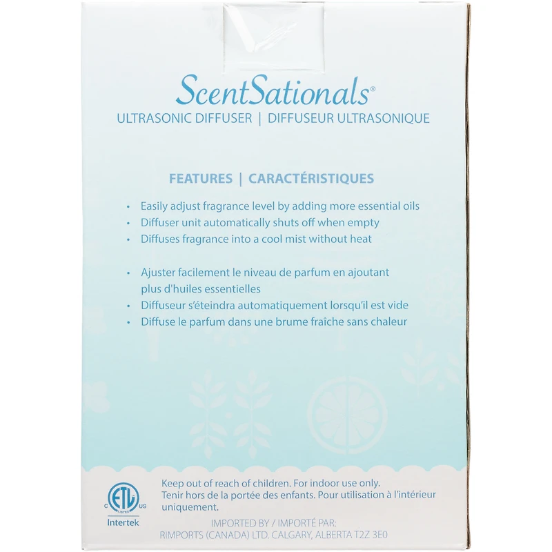 ScentSationals Diffuser, Wish 100 mL