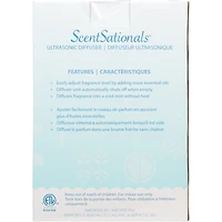 ScentSationals Diffuser, Wish 100 mL