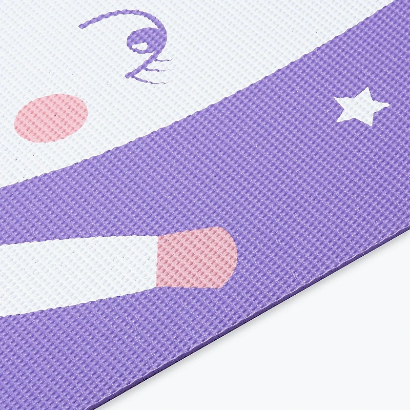 Gaiam 3MM Kids Yoga Mat Twinkle Toes