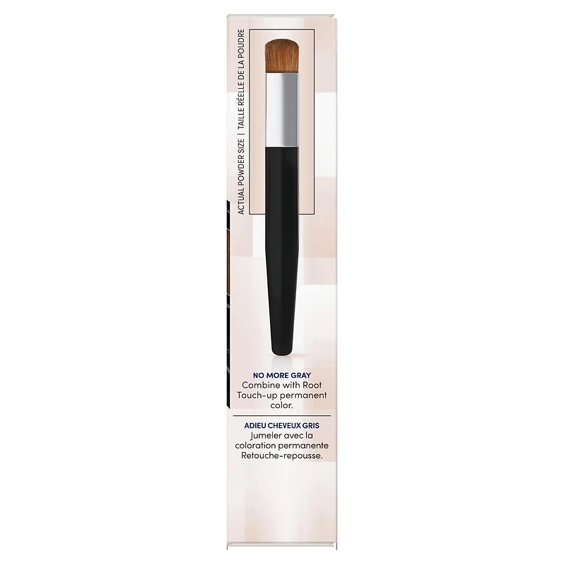 Clairol Root Touch-Up Temporary Concealing Powder from Canada's #1 Root Touch Up Brand
