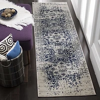 Safavieh Madison Katina Traditional Faded Area Rug