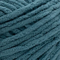 Bernat® Blanket™ #6 Super Bulky Polyester Yarn, Lagoon 10.5oz/300g, 220 Yards