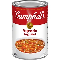 Campbell's® Condensed Vegetable Soup, Shelf Stable