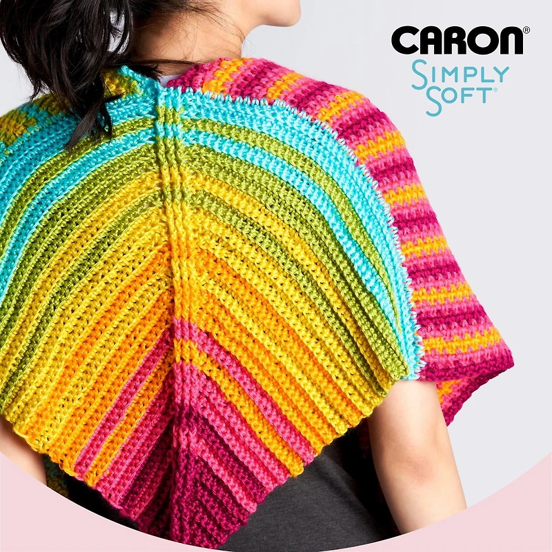Caron® Simply Soft® Yarn, Acrylic #4 Medium, 6oz/170g