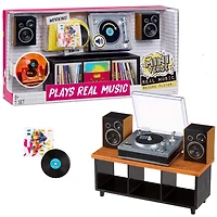 MGA's Miniverse Real Music Record Player