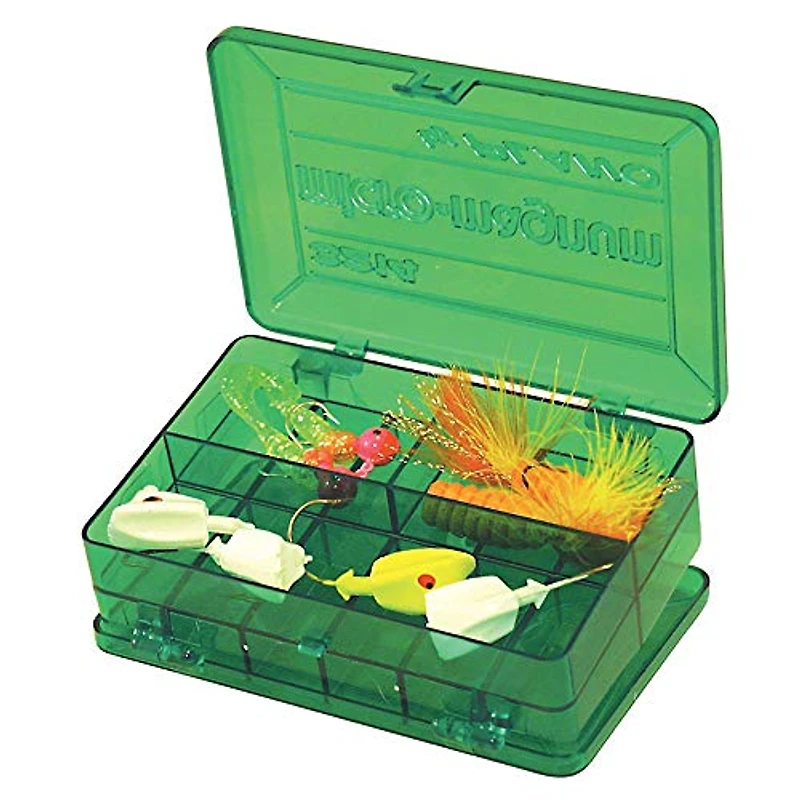 Plano Molding 3214 Micro Tackle Storage Stowaway Box