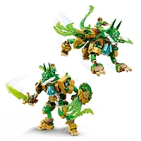 LEGO DREAMZzz Fox Guardian Mech Building Toy for Boys & Girls - Pretend Play Set for Kids, Ages 9+ - W/2 Build Options, 3 Minifigures, & 3 Creatures - Gift Idea for Birthdays - 71508