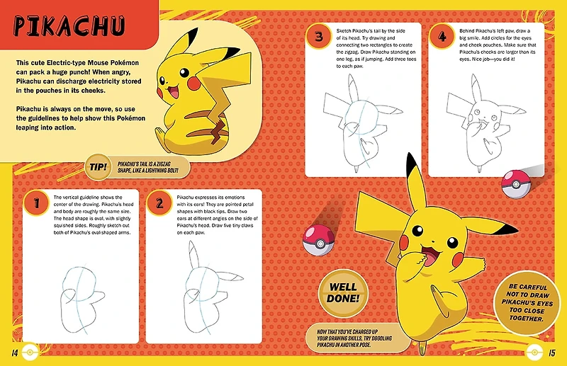 New and Trending: Pokemon Mega How To Draw by Pokemon