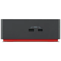 Lenovo ThinkPad Thunderbolt 4 Workstation Dock
