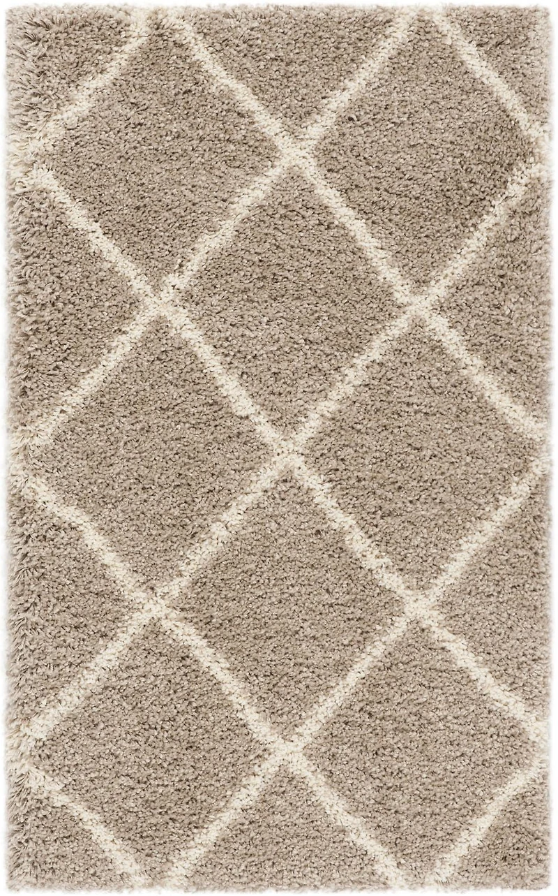Safavieh Hudson Amias Geometric Shag Area Rug