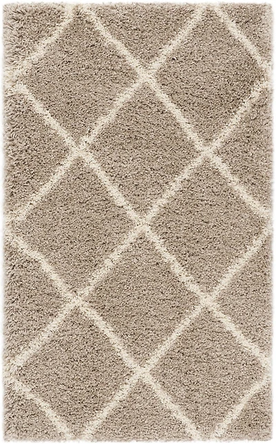 Safavieh Hudson Amias Geometric Shag Area Rug