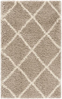 Safavieh Hudson Amias Geometric Shag Area Rug