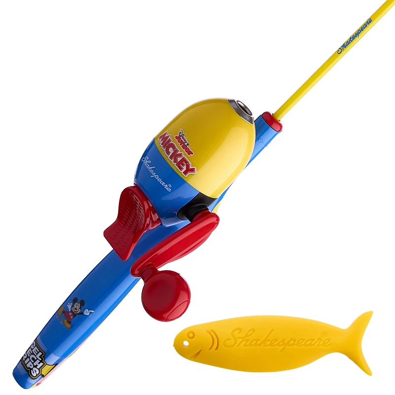 Shakespeare Mickey Kit
