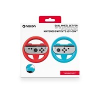 Nacon Set de 2 Volants pour Joy-Con pour Nintendo Switch 2