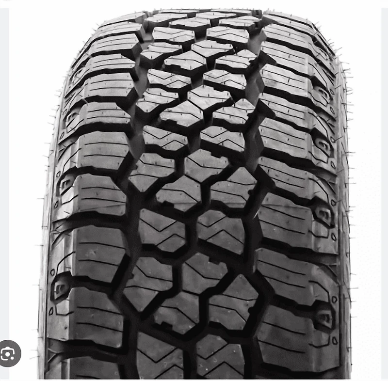 Summit Trail Climber AT02 tire LT245/75R17 121/118S all weather light truck tire