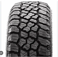 Summit Trail Climber AT02 tire LT245/75R17 121/118S all weather light truck tire