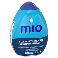 mio Blueberry Lemonade Liquid Water Enhancer, 48 mL Bottle