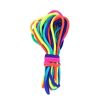 TINY HANDS Parachute Cord, Tie Dye, 100% Nylon 4 mm (0.16 in), 5.5 m (18 ft), Age 6+, Kids, Crafts