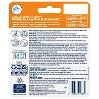 Glade Plugins® Air Freshener Oil Refill, Vanilla Caramel Twist