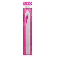 LOVE KNITTING Tunisian Crochet Hook, 6 mm (0.24 in) × 35 cm (13.8 in), 20 cm (7.9 in), 19 mm (0.75 in)