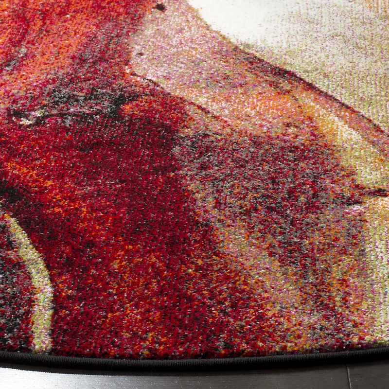 SAFAVIEH Glacier Aleesha Tapis Abstrait