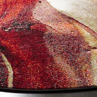 SAFAVIEH Glacier Aleesha Tapis Abstrait