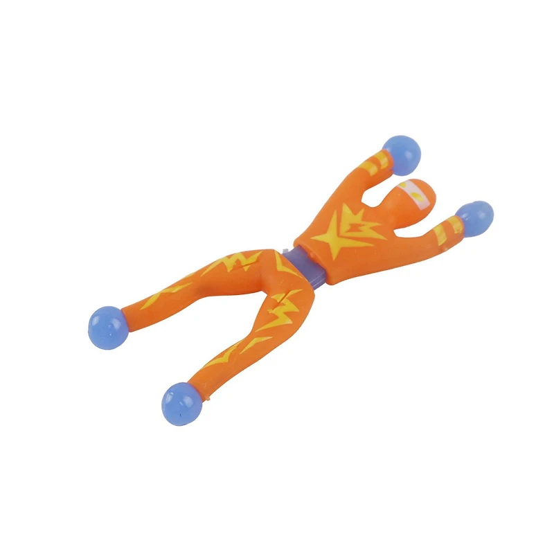 Way to Celebrate! 4ct Ninja Wall Crawlers