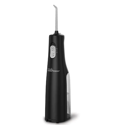 Waterpik Cordless Express Black Water Flosser