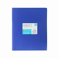 Pen+Gear Poly Twin Pocket Portfolio