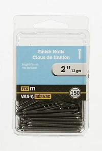 2" (13Ga) Finish Nail 150G Grames